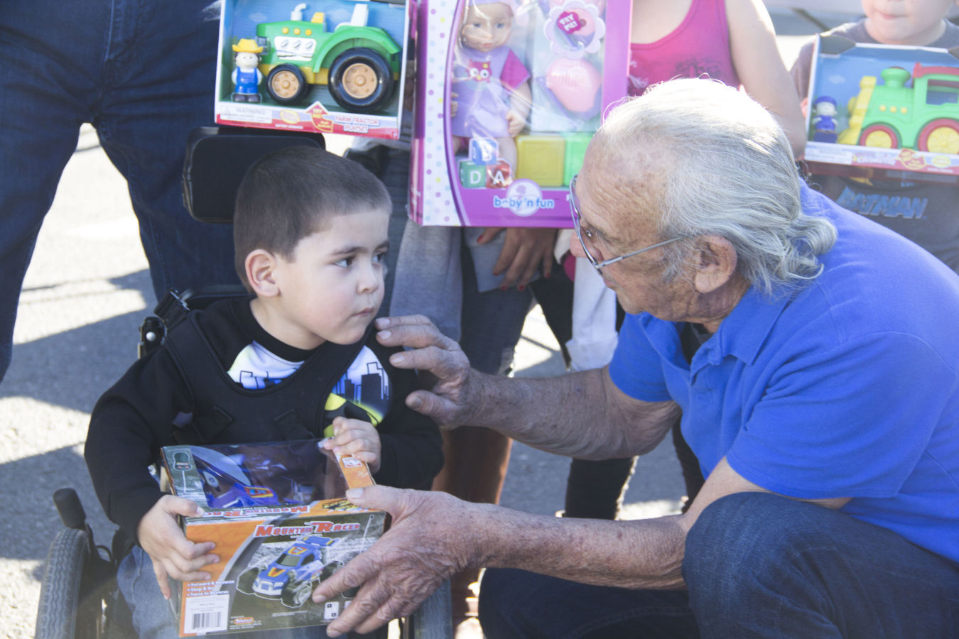 Miracle on 31st Street LE